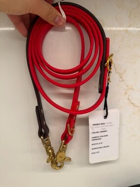 Strange Tails dog Leash 5ft length